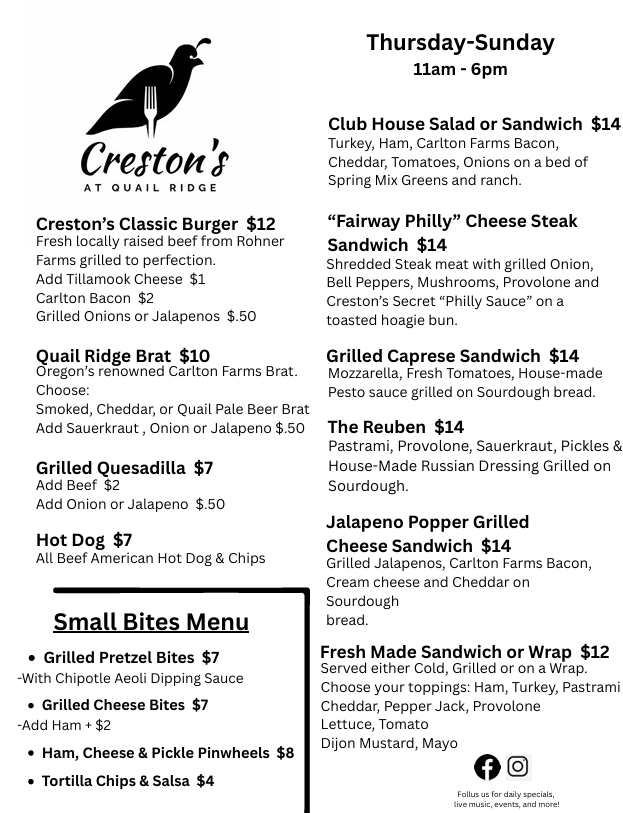Crestons July 25 Snip It